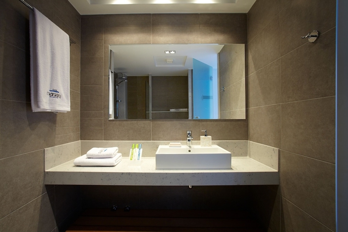 Imagen de la habitación del Hotel Margarita Sea Side. Foto 4