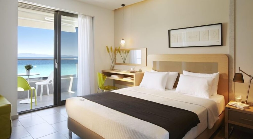 Imagen de la habitación del Hotel Margarita Sea Side. Foto 7