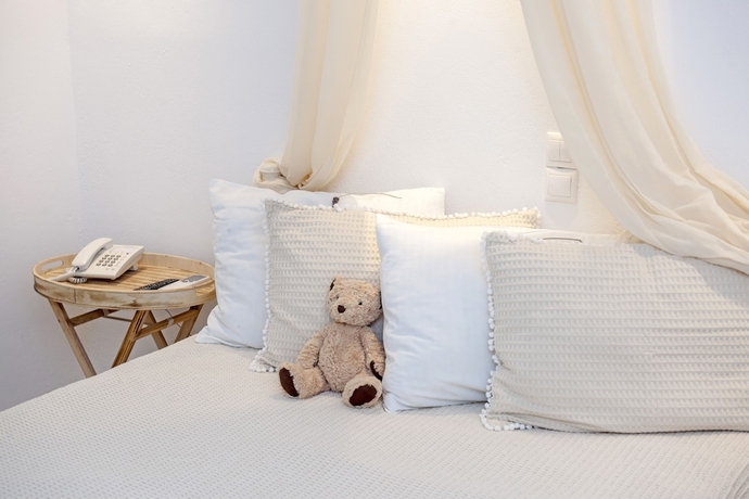 Imagen de la habitación del Hotel Margarita Studios Ambelas. Foto 8