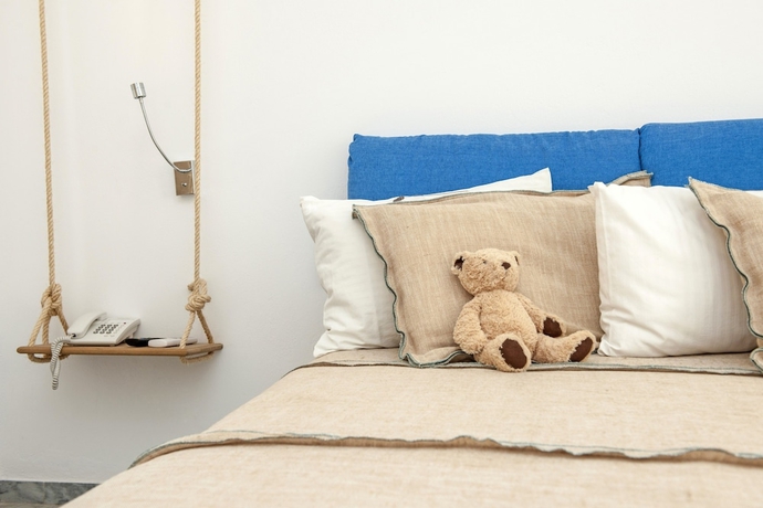 Imagen de la habitación del Hotel Margarita Studios Ambelas. Foto 9