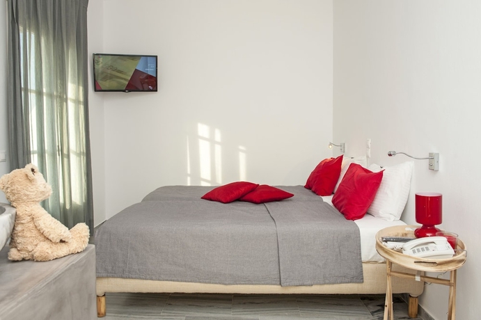 Imagen de la habitación del Hotel Margarita Studios Ambelas. Foto 12