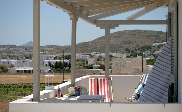 Imagen de la habitación del Hotel Margarita Studios Ambelas. Foto 16