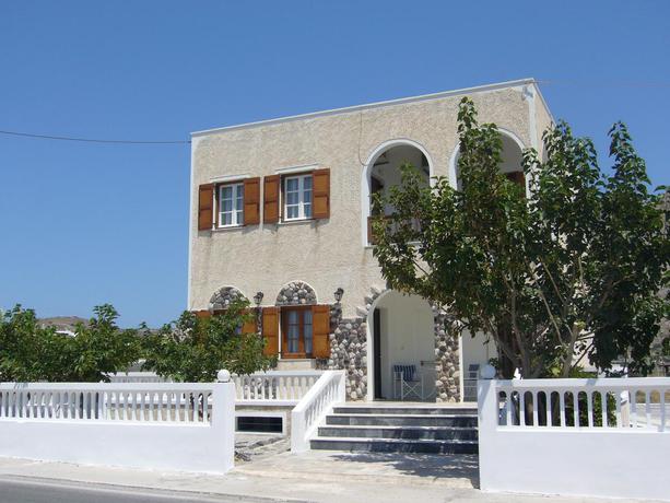 Imagen general del Hotel Margarita Studios, Santorini. Foto 3