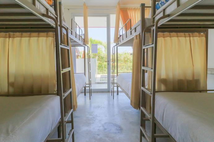 Imagen de la habitación del Hotel Margarita Surf Hostel. Foto 12