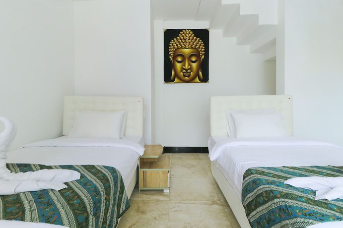 Imagen de la habitación del Hotel Margarita Surf Hostel. Foto 16