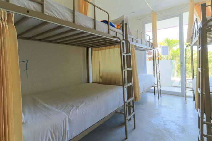 Imagen de la habitación del Hotel Margarita Surf Hostel. Foto 18