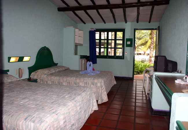 Imagen de la habitación del Hotel Margarita Villages. Foto 3