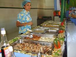 Imagen del bar/restaurante del Hotel Margarita Villages. Foto 2