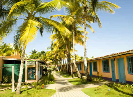 Imagen de los interiores del Hotel Margarita Villages. Foto 5