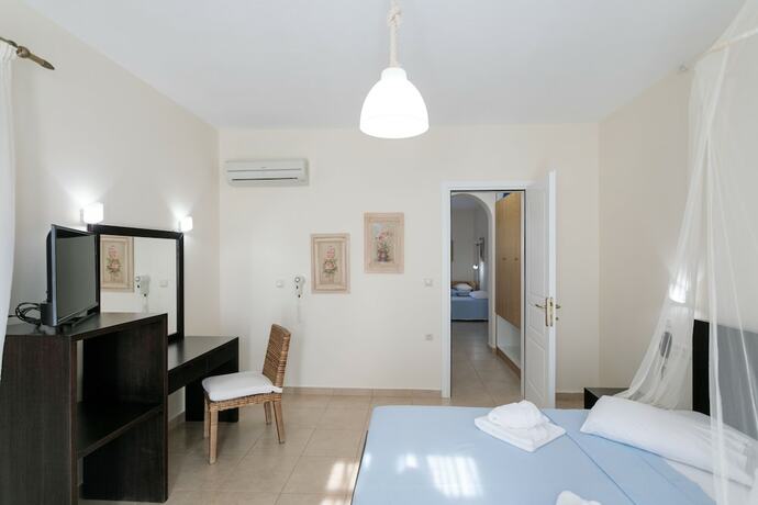 Imagen de la habitación del Hotel Margaritari. Foto 13