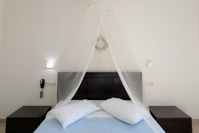 Imagen de la habitación del Hotel Margaritari. Foto 15