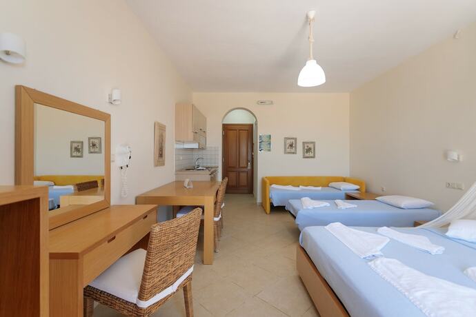 Imagen de la habitación del Hotel Margaritari. Foto 19