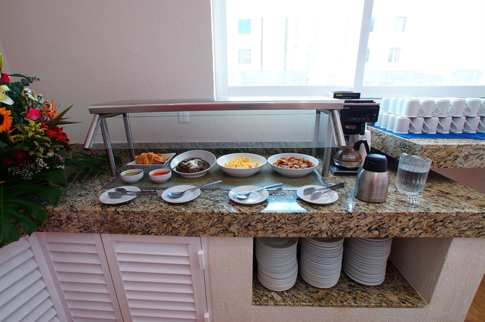 Imagen del bar/restaurante del Hotel Margaritas Cancun. Foto 4