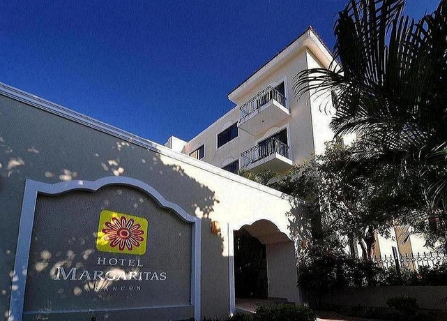 Imagen general del Hotel Margaritas Cancun. Foto 2