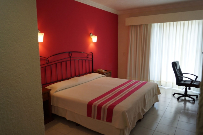 Imagen de la habitación del Hotel Margaritas Cancun. Foto 13