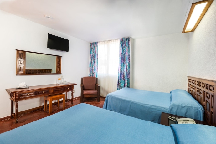 Imagen de la habitación del Hotel Margaritas. Foto 6
