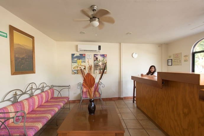 Imagen de los interiores del Hotel Margaritas. Foto 10