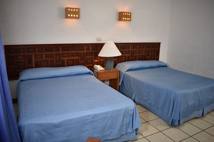 Imagen de la habitación del Hotel Margaritas. Foto 8