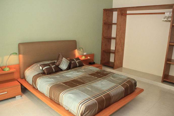 Imagen de la habitación del Hotel Margaritas Penthouse Condo. Foto 5