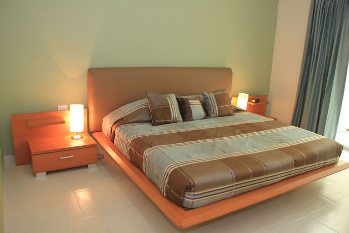 Imagen de la habitación del Hotel Margaritas Penthouse Condo. Foto 6