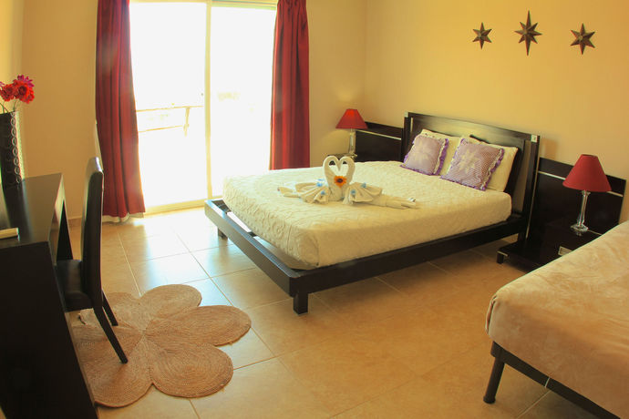 Imagen de la habitación del Hotel Margaritas Penthouse Condo. Foto 8