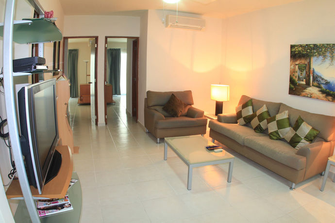 Imagen de los interiores del Hotel Margaritas Penthouse Condo. Foto 12
