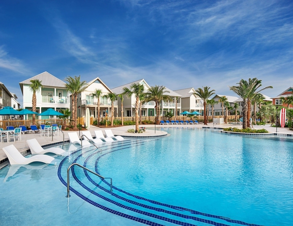 Imagen general del Hotel Margaritaville Beach Cottage Resort PCB. Foto 1