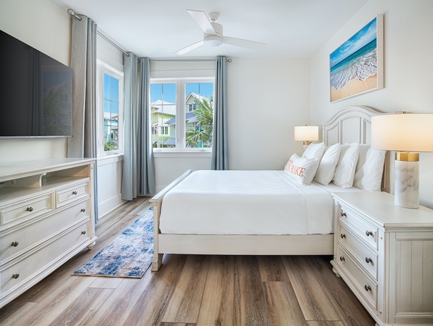 Imagen de la habitación del Hotel Margaritaville Beach Cottage Resort PCB. Foto 8