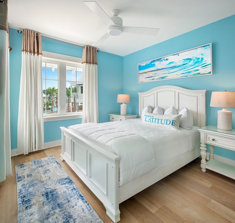 Imagen de la habitación del Hotel Margaritaville Beach Cottage Resort PCB. Foto 9