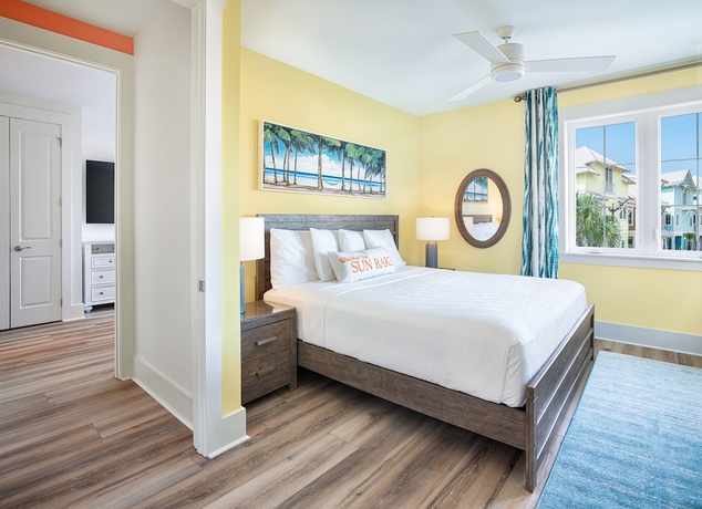 Imagen de la habitación del Hotel Margaritaville Beach Cottage Resort PCB. Foto 11