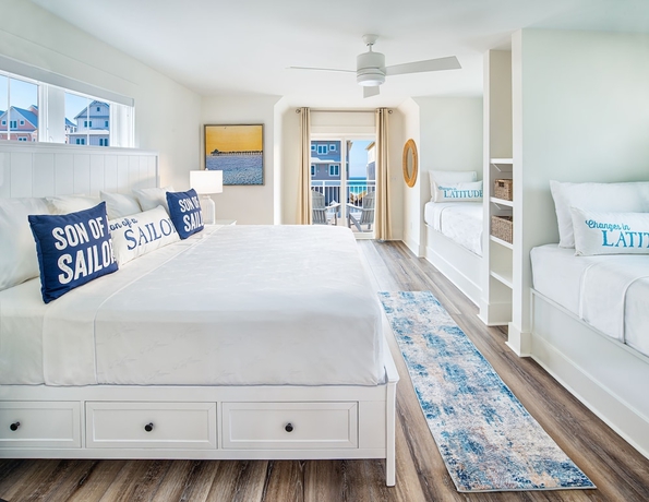 Imagen de la habitación del Hotel Margaritaville Beach Cottage Resort PCB. Foto 14