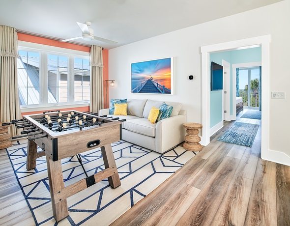 Imagen de la habitación del Hotel Margaritaville Beach Cottage Resort PCB. Foto 15