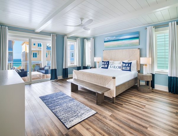 Imagen de la habitación del Hotel Margaritaville Beach Cottage Resort PCB. Foto 17