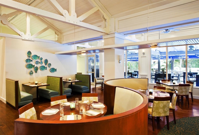 Imagen del bar/restaurante del Hotel Margaritaville Beach House Key West. Foto 6