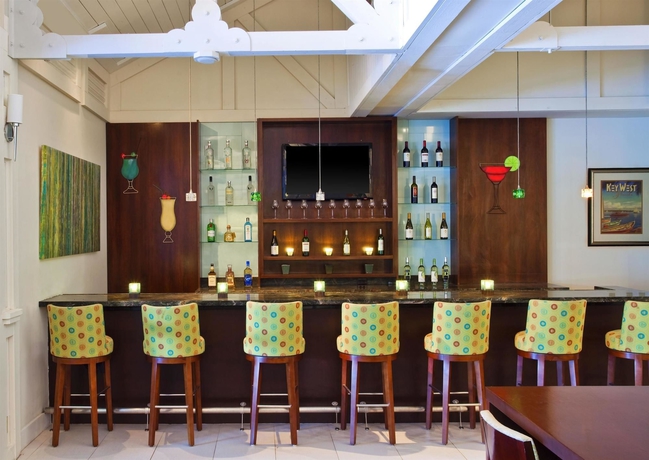 Imagen del bar/restaurante del Hotel Margaritaville Beach House Key West. Foto 7