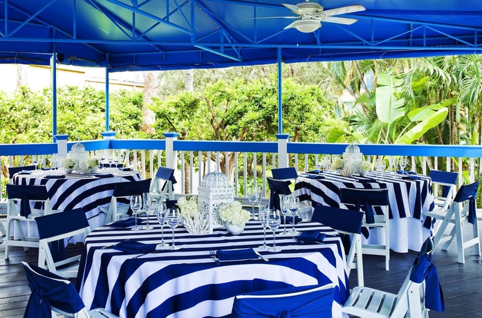 Imagen de los interiores del Hotel Margaritaville Beach House Key West. Foto 13