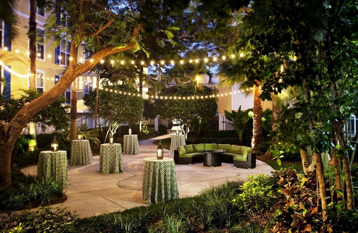 Imagen general del Hotel Margaritaville Beach House Key West. Foto 2