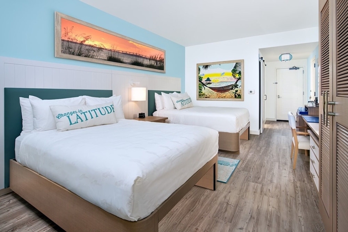 Imagen de la habitación del Hotel Margaritaville Beach Resort Fort Myers. Foto 1