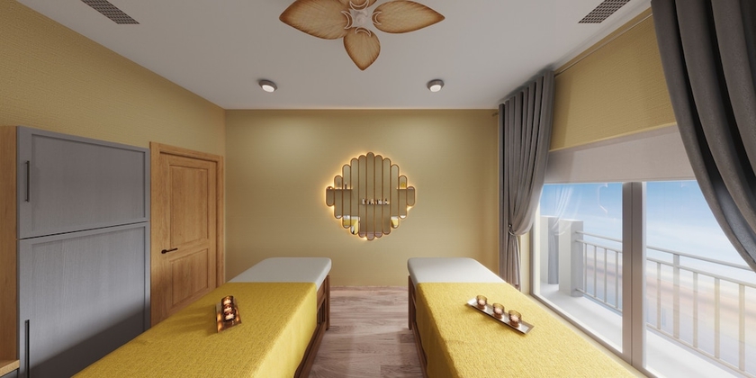 Imagen de la piscina del Hotel Margaritaville Beach Resort Fort Myers. Foto 19