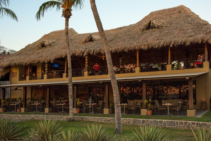 Imagen del bar/restaurante del Hotel Margaritaville Beach Resort Playa Flamingo. Foto 8