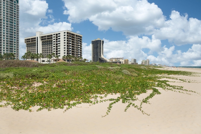 Imagen de los exteriores del Hotel Margaritaville Beach Resort South Padre Island. Foto 9