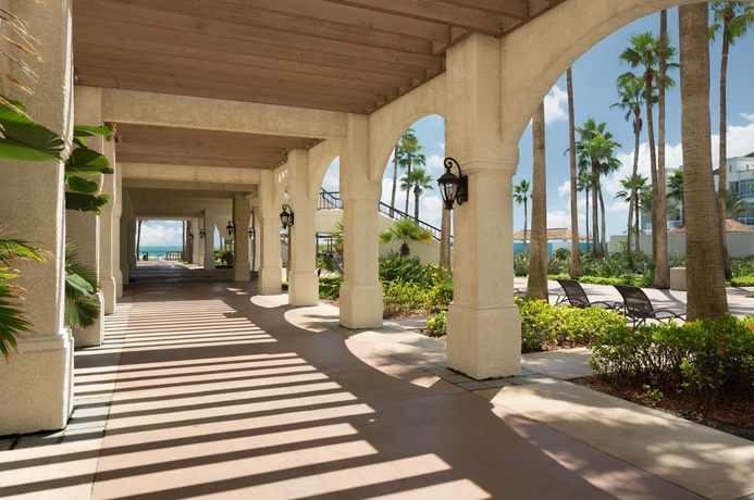 Imagen de los exteriores del Hotel Margaritaville Beach Resort South Padre Island. Foto 11