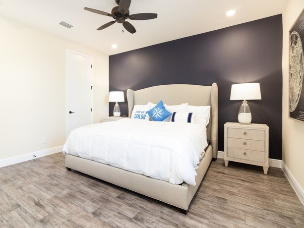 Imagen de la habitación del Hotel Margaritaville Cottages Orlando by VStays. Foto 3