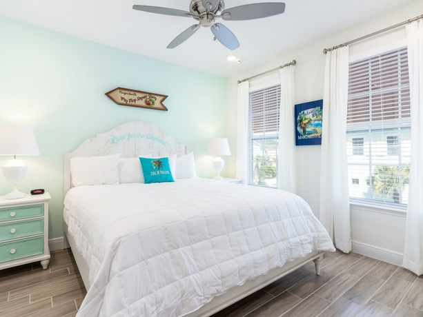 Imagen de la habitación del Hotel Margaritaville Cottages Orlando by VStays. Foto 4