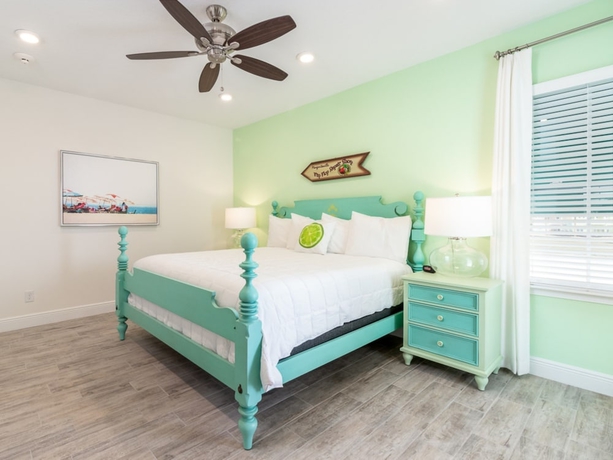 Imagen de la habitación del Hotel Margaritaville Cottages Orlando by VStays. Foto 5