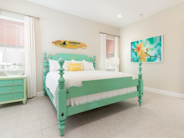 Imagen de la habitación del Hotel Margaritaville Cottages Orlando by VStays. Foto 6