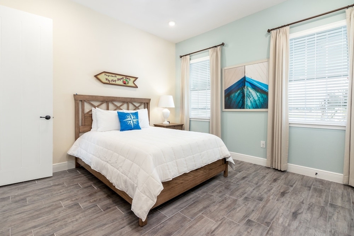 Imagen de la habitación del Hotel Margaritaville Cottages Orlando by VStays. Foto 8