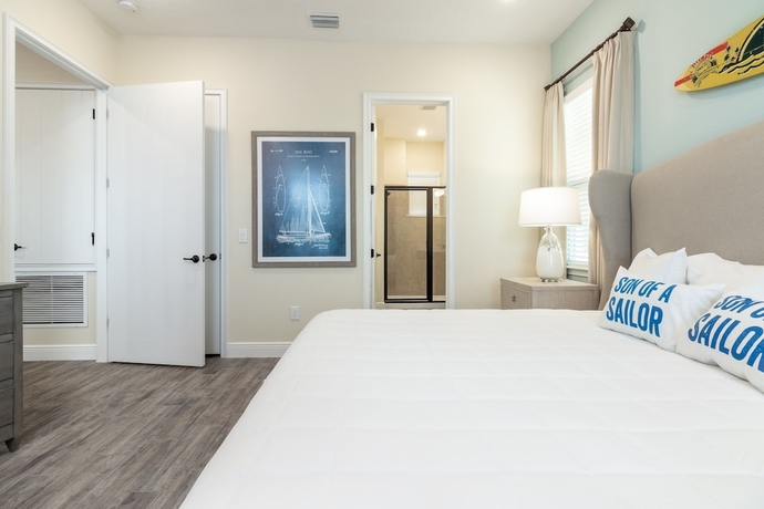 Imagen de la habitación del Hotel Margaritaville Cottages Orlando by VStays. Foto 9