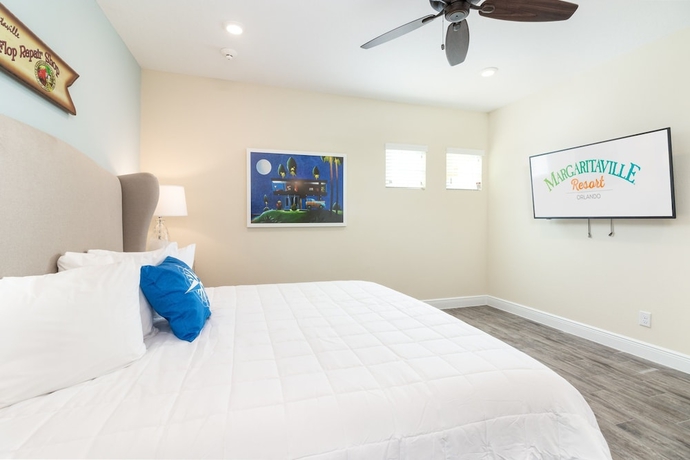 Imagen de la habitación del Hotel Margaritaville Cottages Orlando by VStays. Foto 10