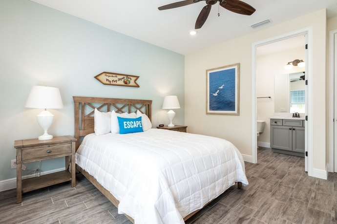 Imagen de la habitación del Hotel Margaritaville Cottages Orlando by VStays. Foto 11